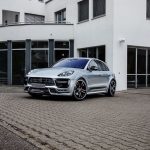 PORSCHE Cayenne tuned by TECHART I Oopscars