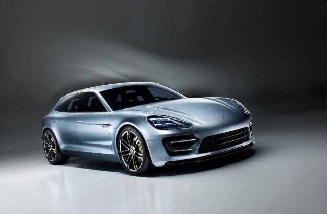 2016 PORSCHE PANAMERA SPORT TURISMO Concept