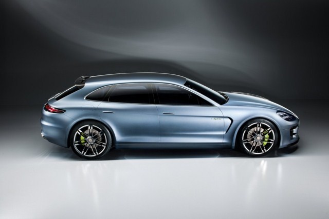 2016 PORSCHE PANAMERA SPOR2016 PORSCHE PANAMERA SPORT TURISMO ConceptT TURISMO Concept