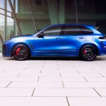 PORSCHE MACAN tuned by TECHART I Oopscars