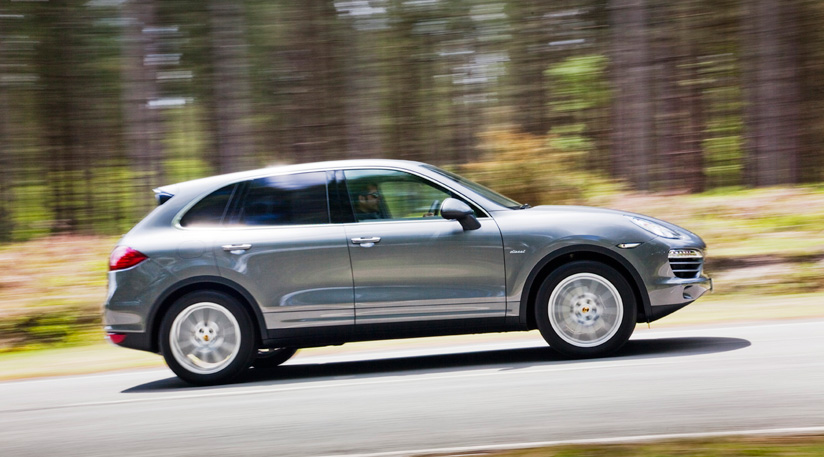Porsche Cayenne Diesel