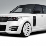 2013 RANGE ROVER Lumma Design