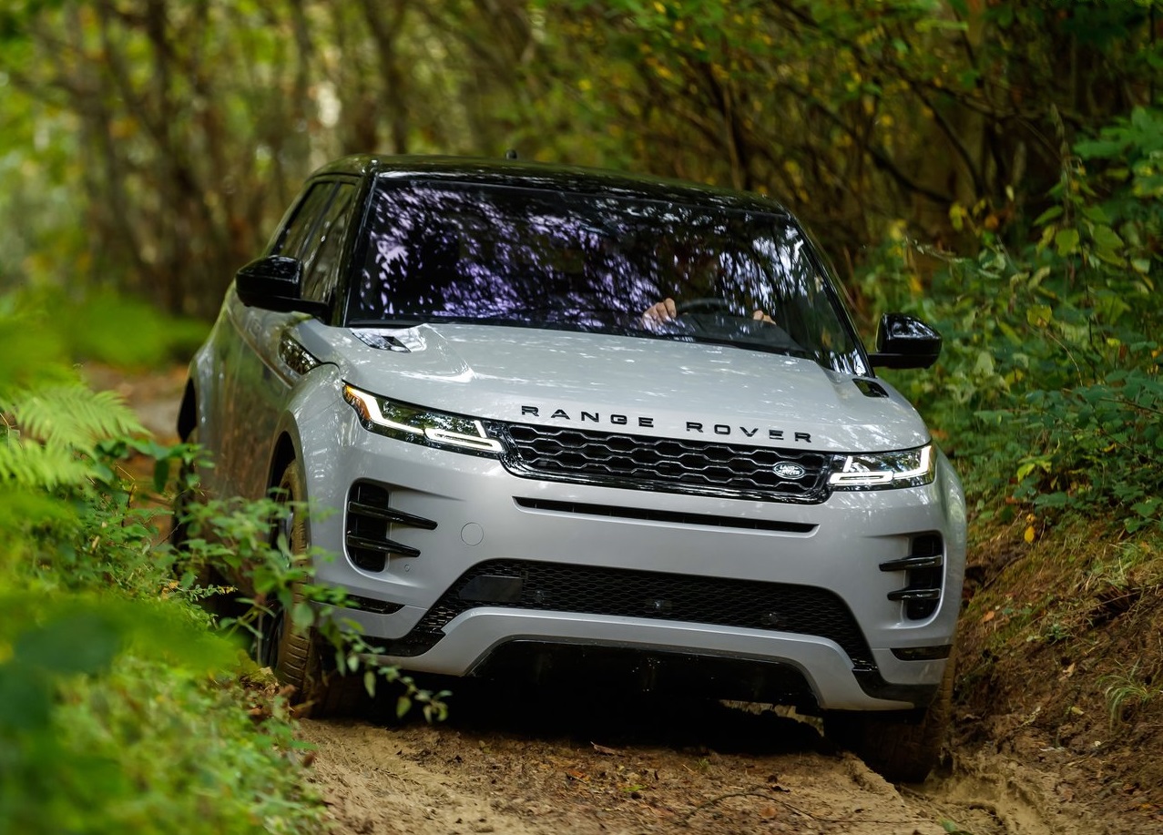 2021 Range Rover Evoque Fiyat 