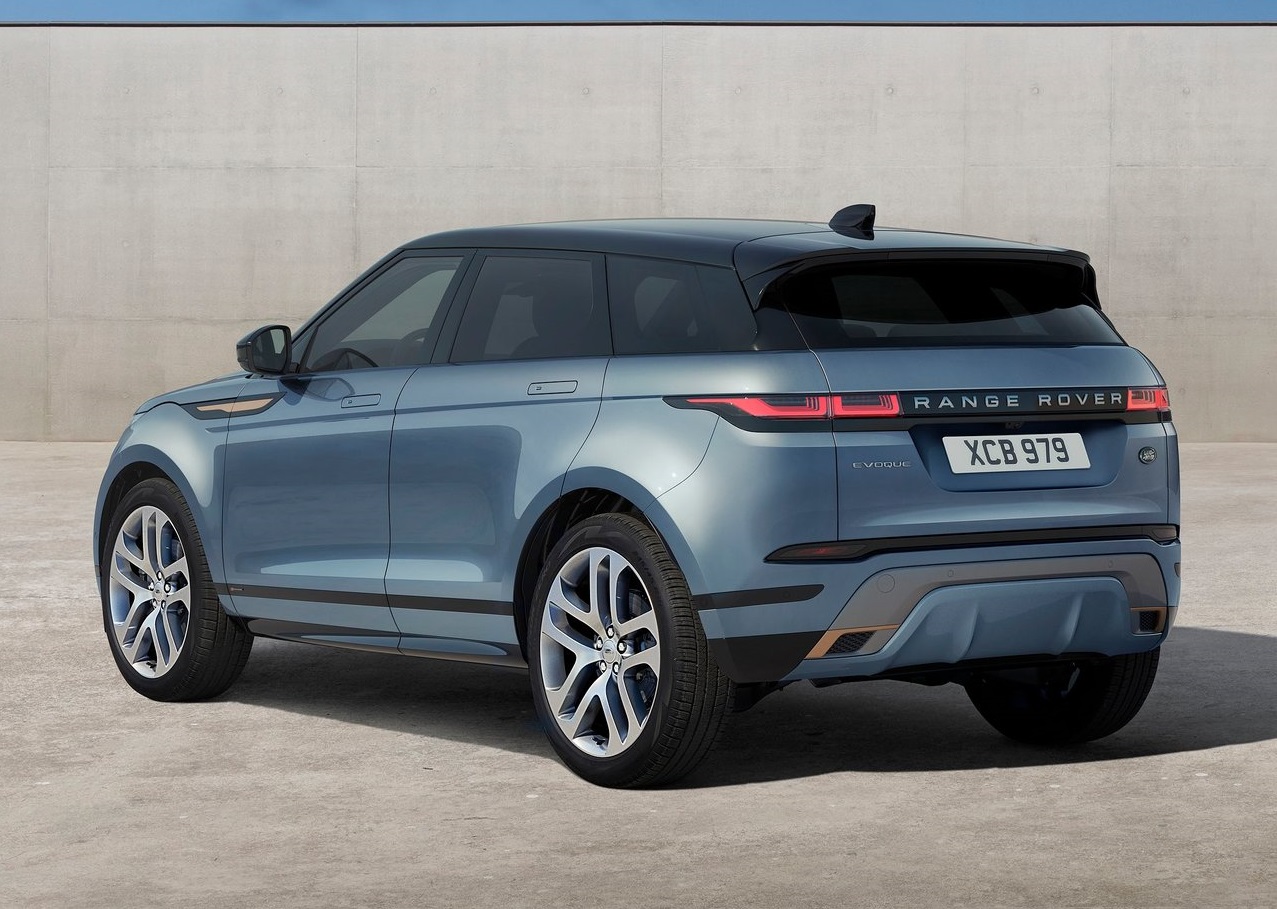 2021 Range Rover Evoque 