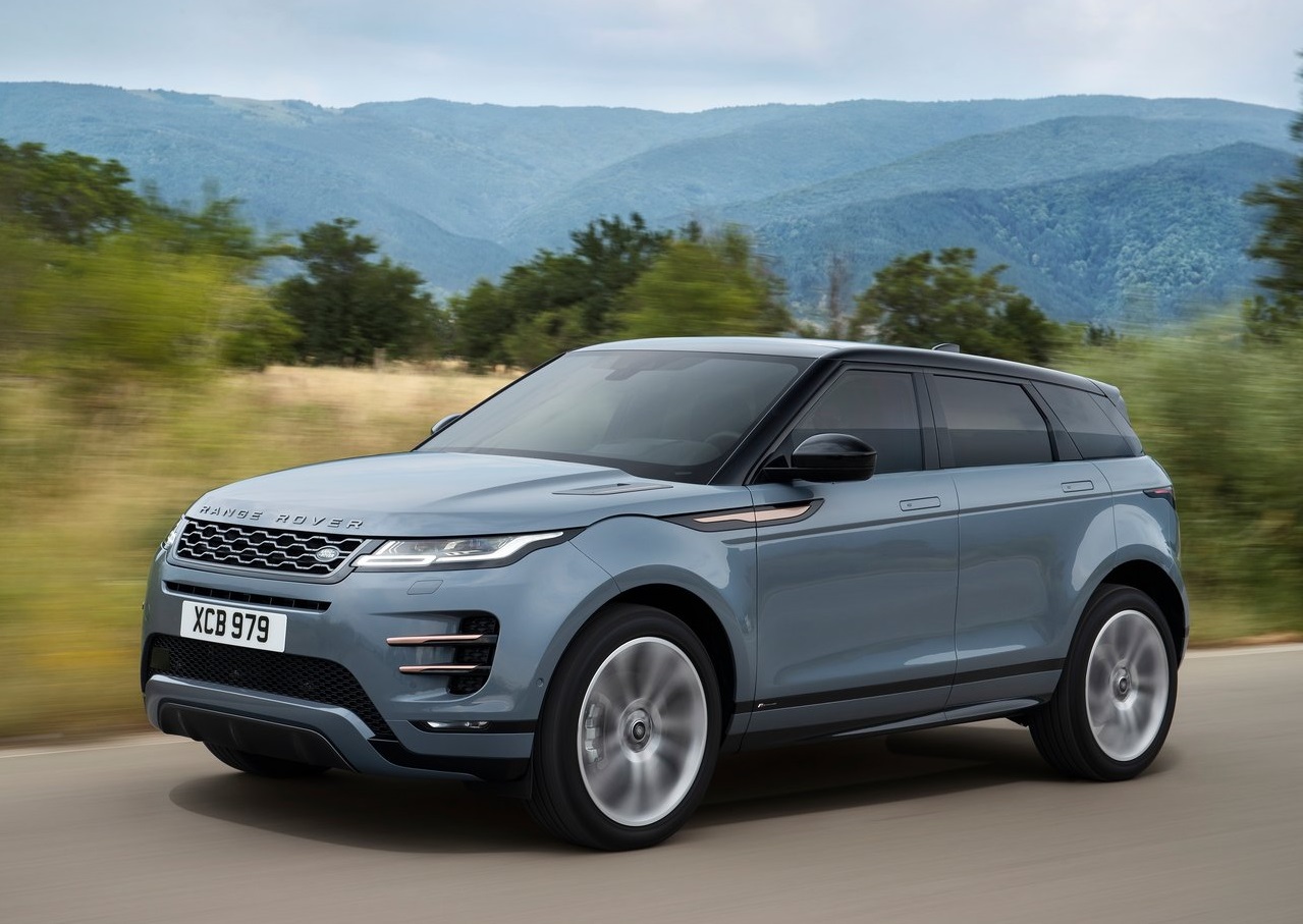 2022 Range Rover Evoque Fiyat Listesi