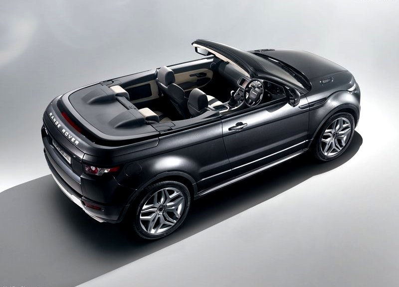 RANGE ROVER Evoque Cabrio…www.oopscars.com