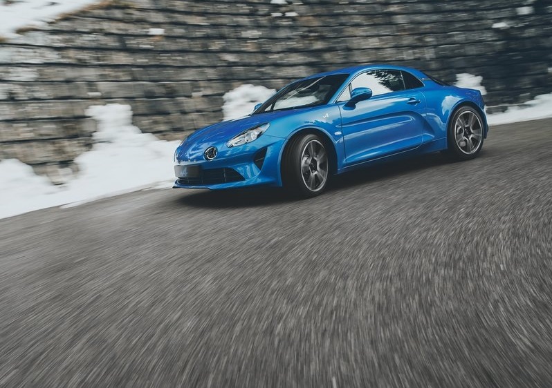 2018-RENAULT ALPINE A110