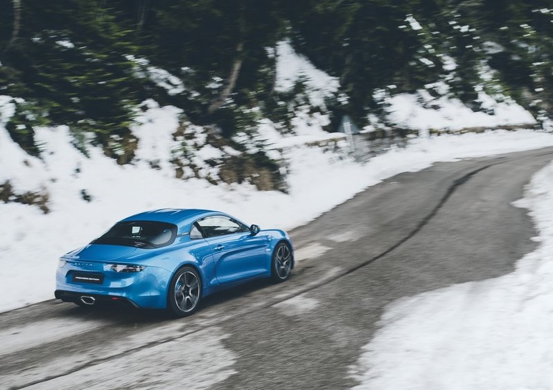 2018-RENAULT ALPINE A110