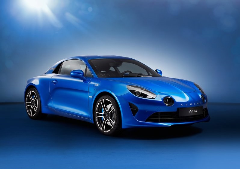 2018-RENAULT ALPINE A110