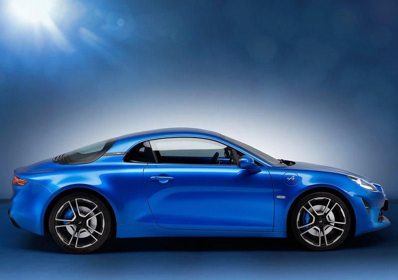 2018-RENAULT ALPINE A110