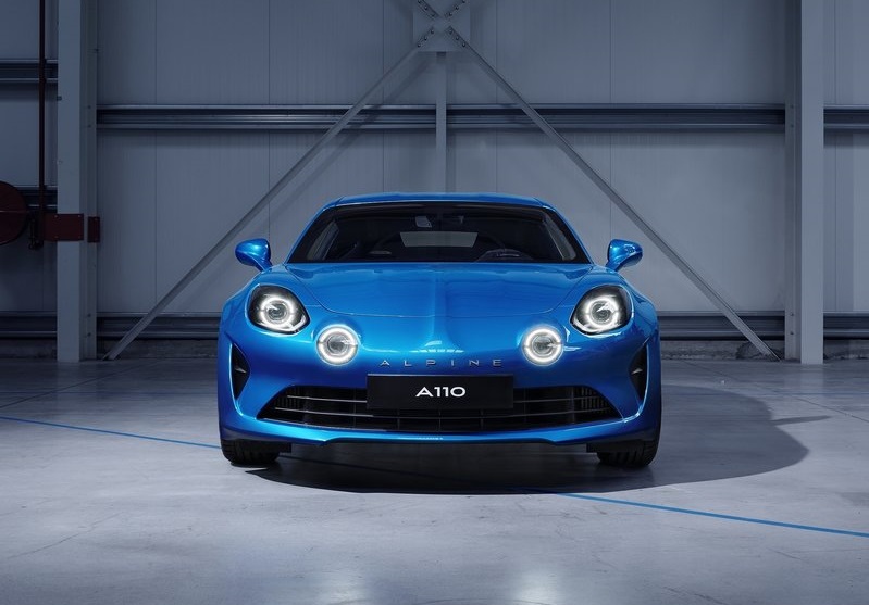 2018-RENAULT ALPINE A110