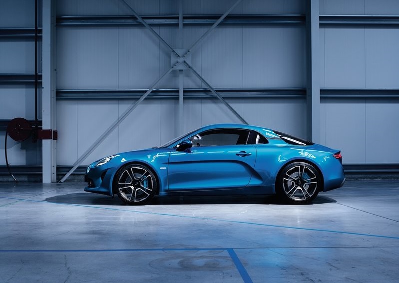 2018-RENAULT ALPINE A110