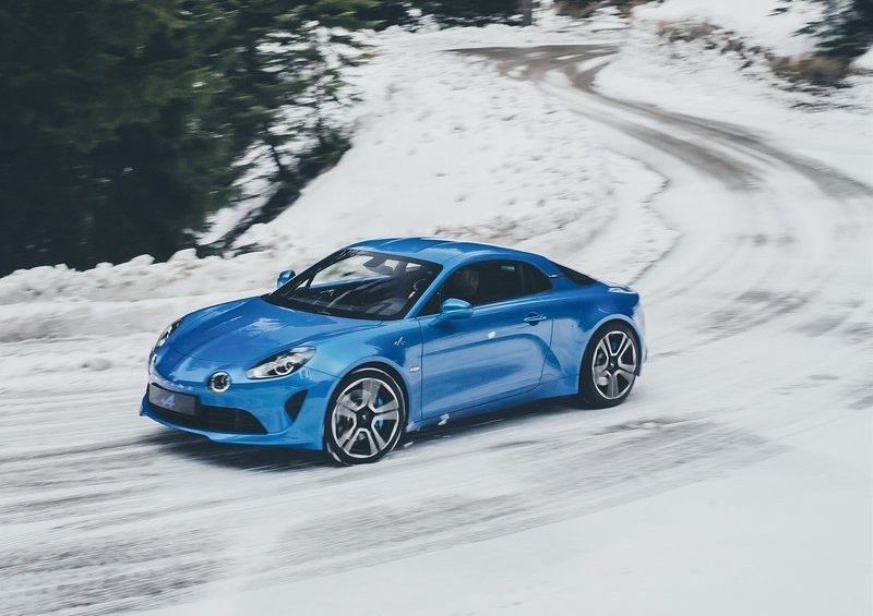 2018-RENAULT ALPINE A110