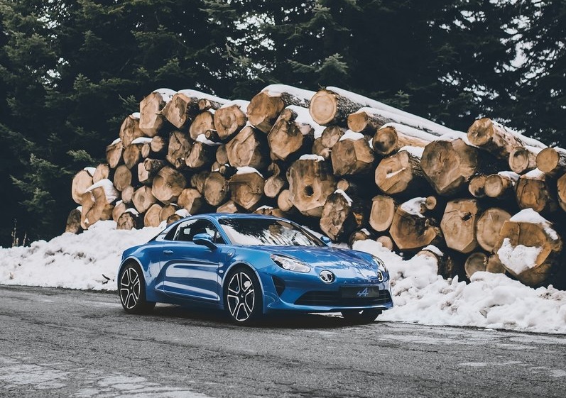 2018-RENAULT ALPINE A110