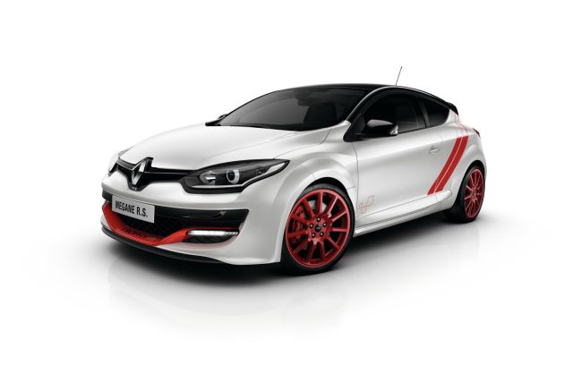 RENAULT MEGANE RS 275 TROPHY-R