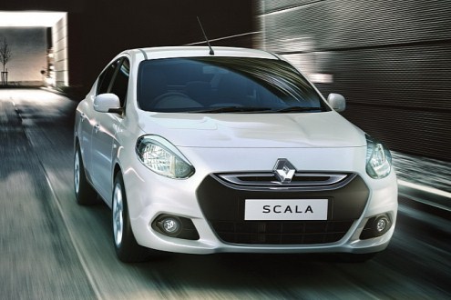Renault cheap sedan Scala