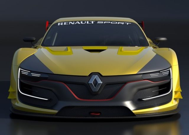 RENAULT SPORT RS 01