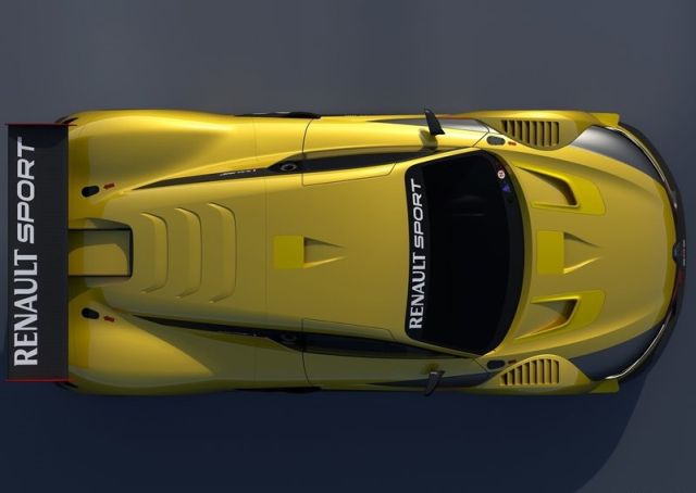 RENAULT SPORT RS 01