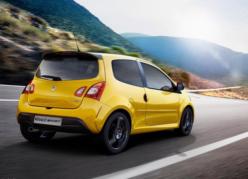 RENAULT TWINGO RS