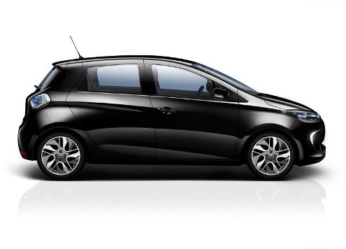 ELECTRIC CAR…RENAULT ZOE …www.oopscars.com