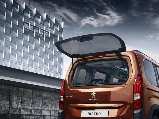 2020 Peugeot Rifter Fiyat 