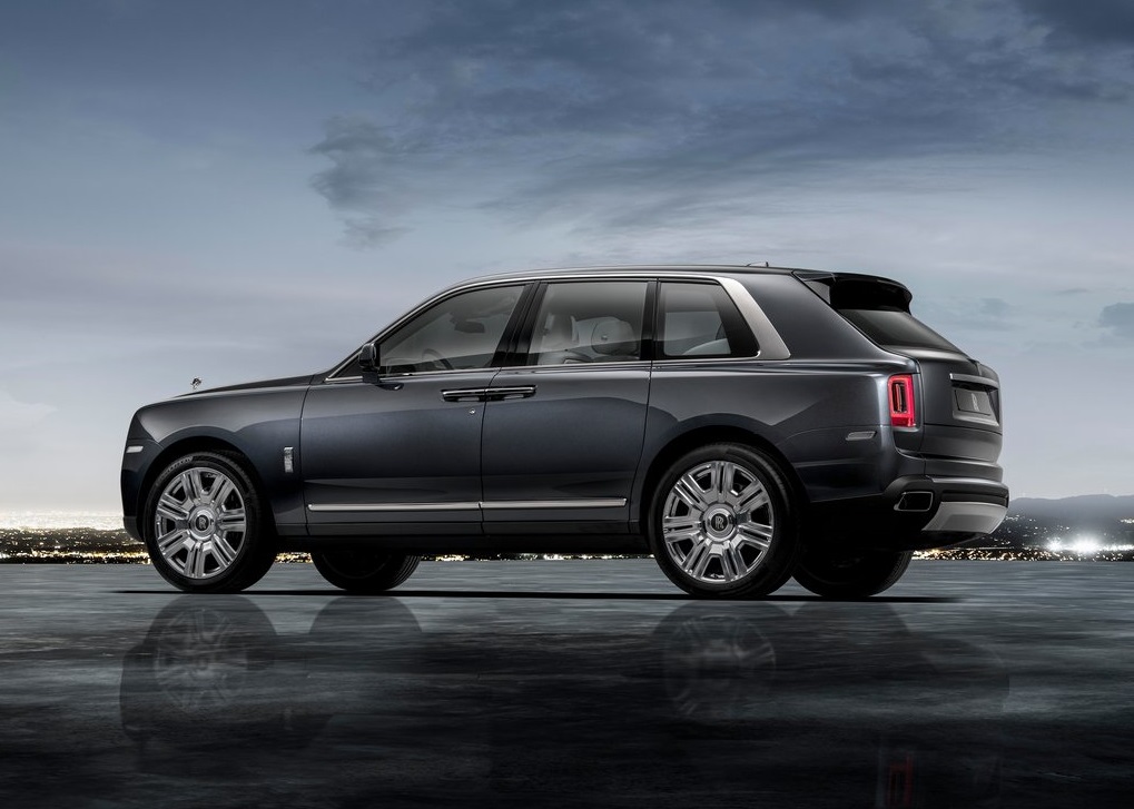 ROLLS-ROYCE CULLINAN