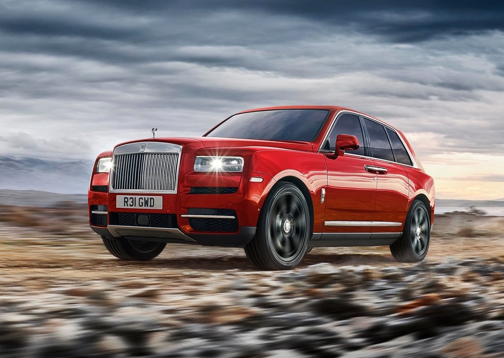 ROLLS-ROYCE CULLINAN