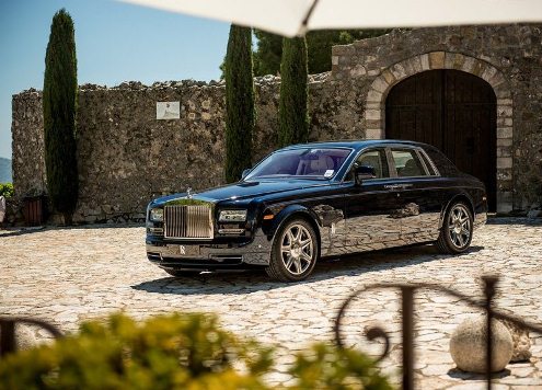 ROLLS ROYCE PHANTOM