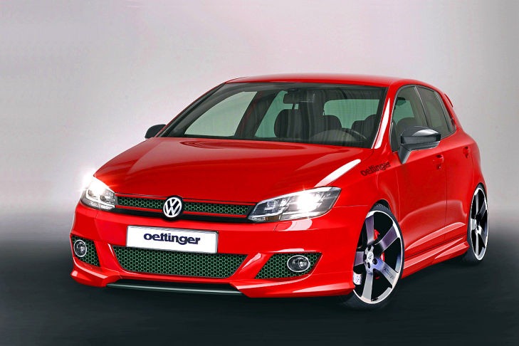 Oettinger VW GOLF VII
