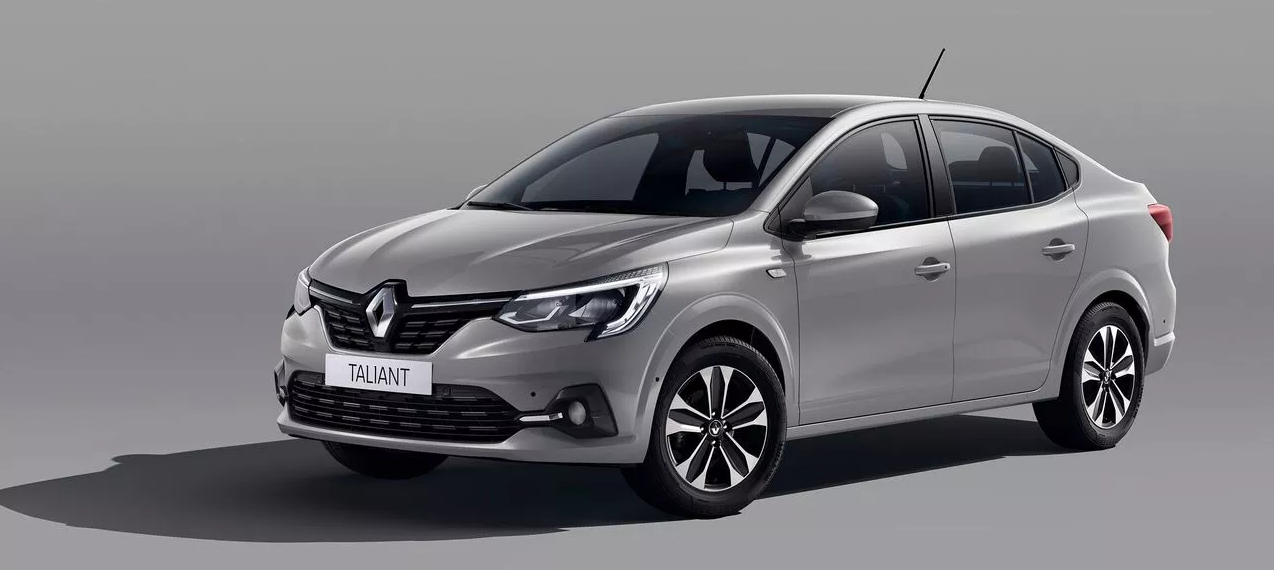 2021 Renault Taliant Fiyat Listesi