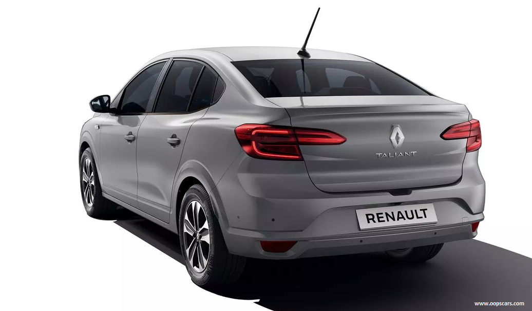 2021 Renault Taliant Fiyat Listesi