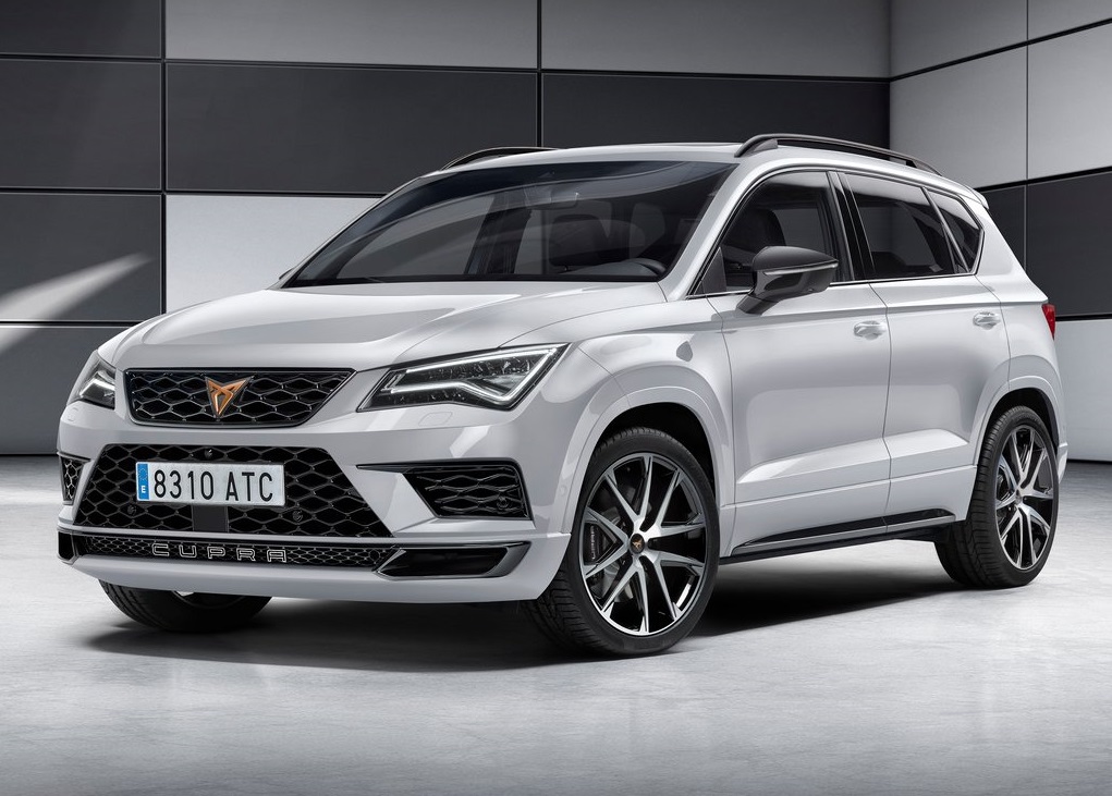 SEAT ATECA CUPRA