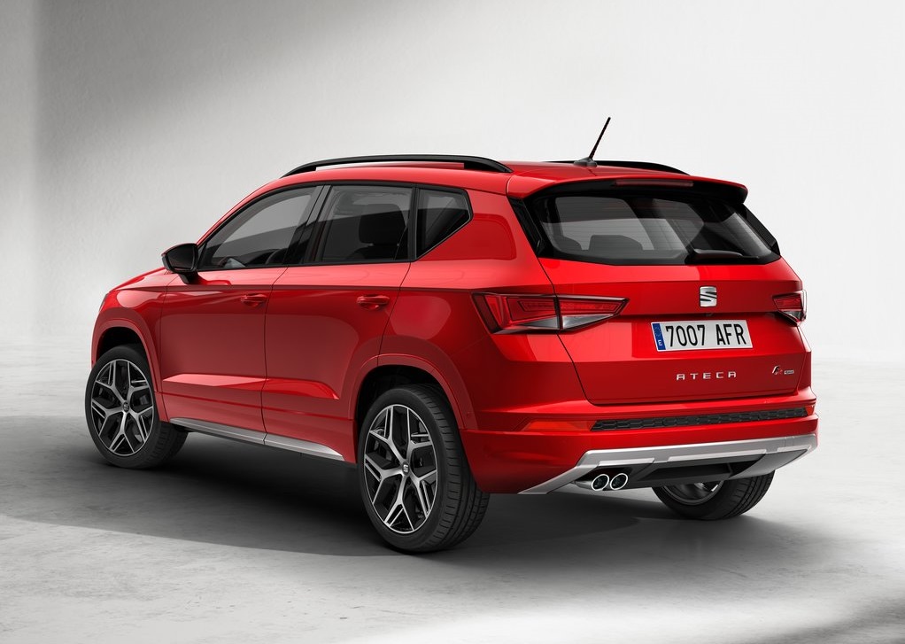 SEAT ATECA FR-2018