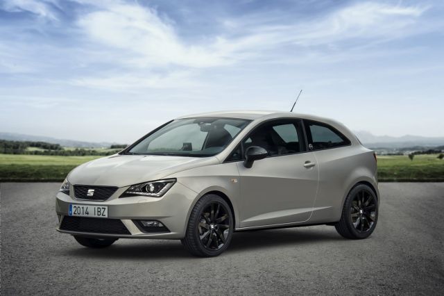 SEAT IBIZA 30th Anniversary