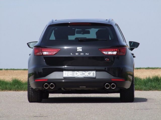 SEAT LEON ST tuned by JE DESIGN