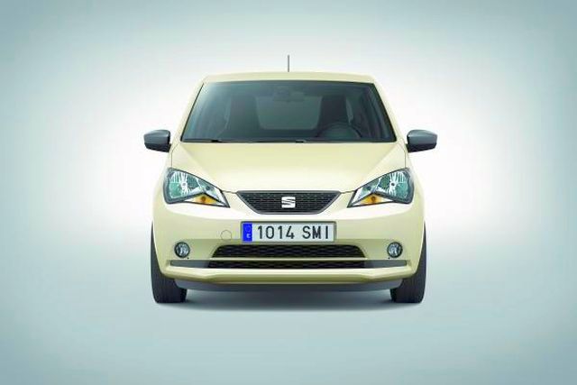 SEAT Mii by MANGO