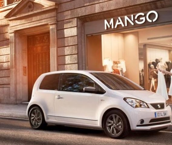 SEAT Mii by MANGO