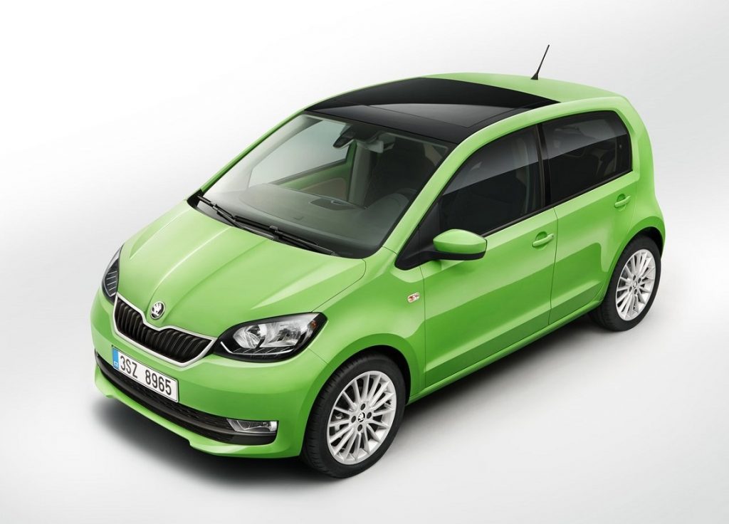 SKODA CITIGO