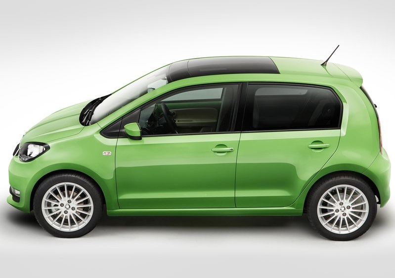 SKODA CITIGO