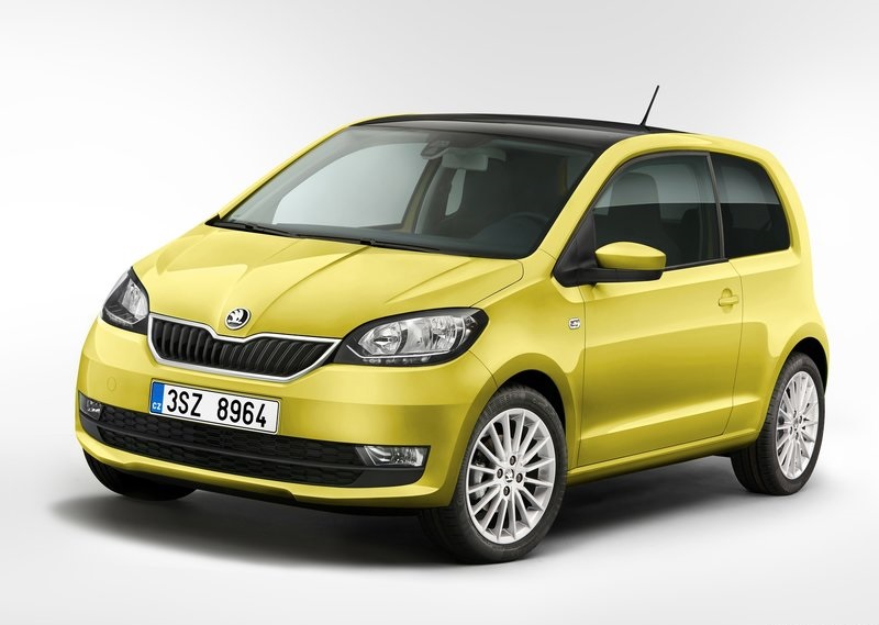 SKODA CITIGO-2018