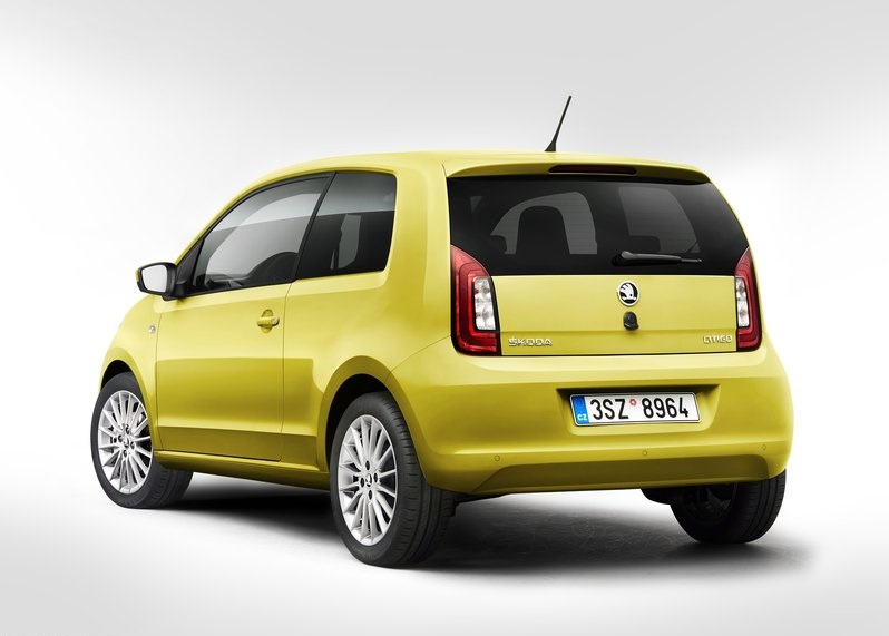 SKODA CITIGO-2018