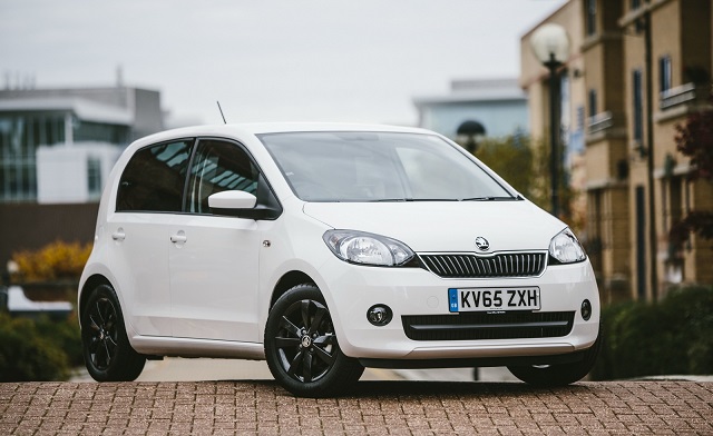 SKODA CITIGO Black Edition