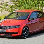CITROEN DS Wild Rubis Concept