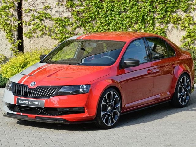 SKODA Rapid SPORT