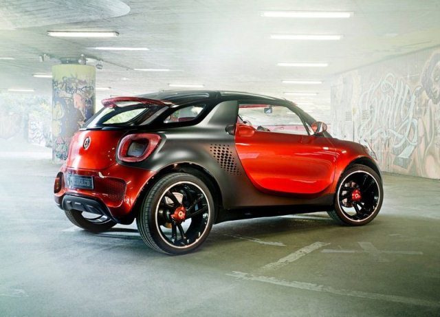 CONCEPT SMART FORSTARS