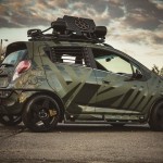 FIAT 500 Tuning by SR