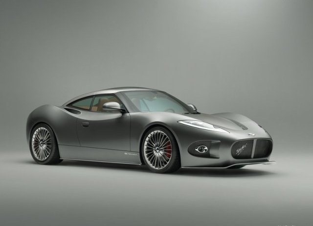 SPYKER B6 VENATOR CONCEPT