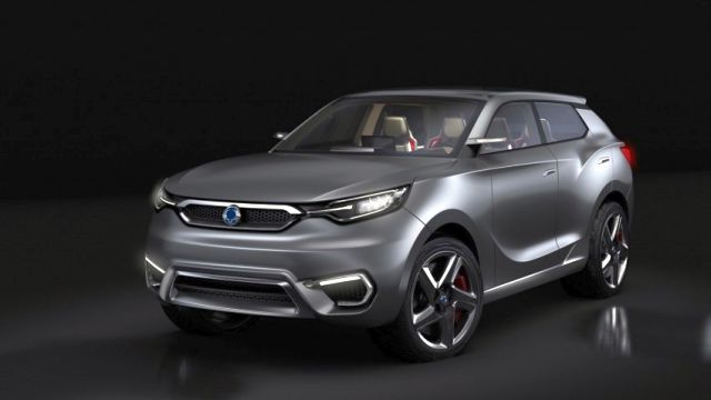 SSANGYONG_CUV_Concept_front_pic-5