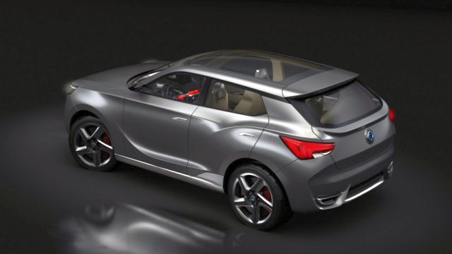 SSANGYONG_CUV_Concept