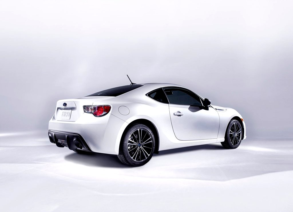 BRZ…SUBARU BRZ…!